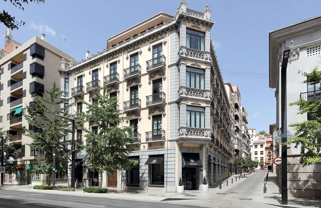 Eurostars Gran Via-1